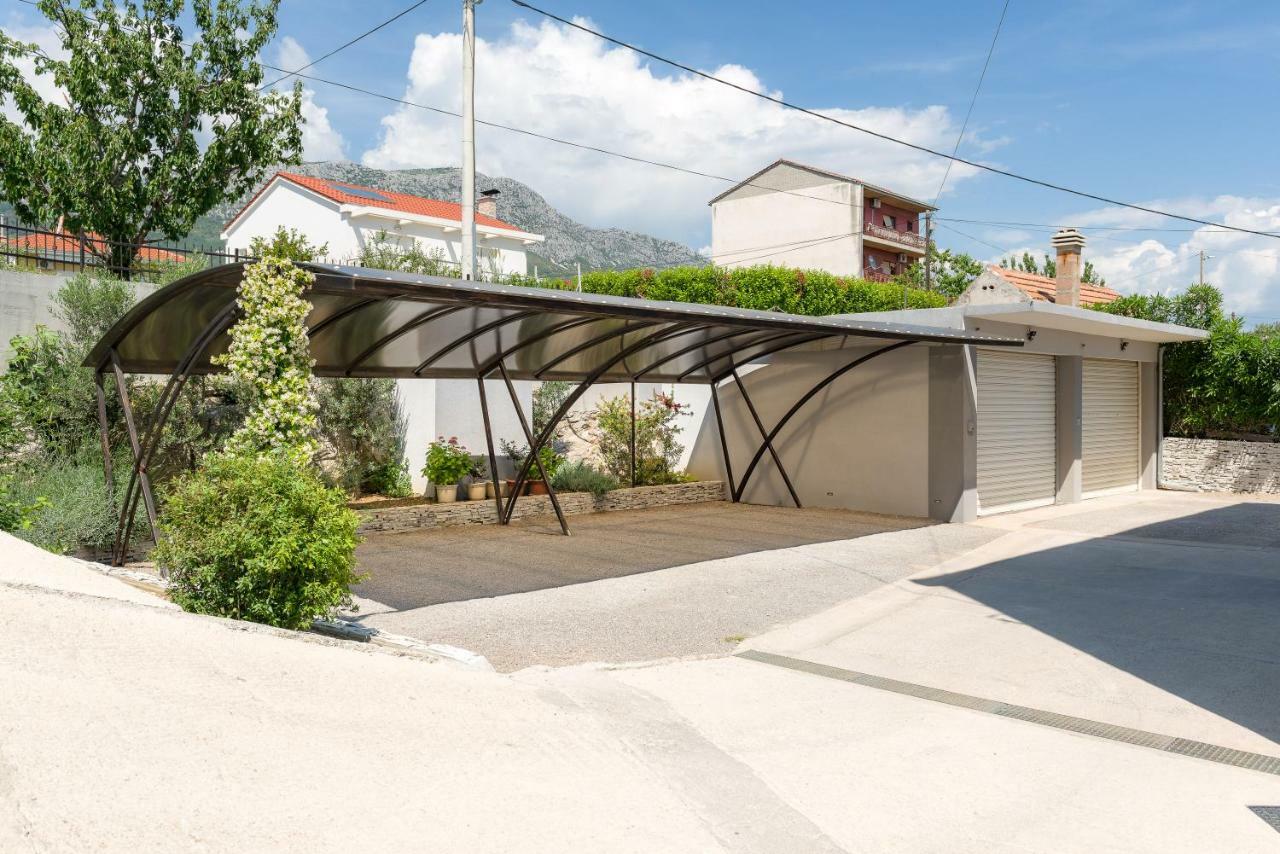 Apartments Kapo Kaštela Εξωτερικό φωτογραφία