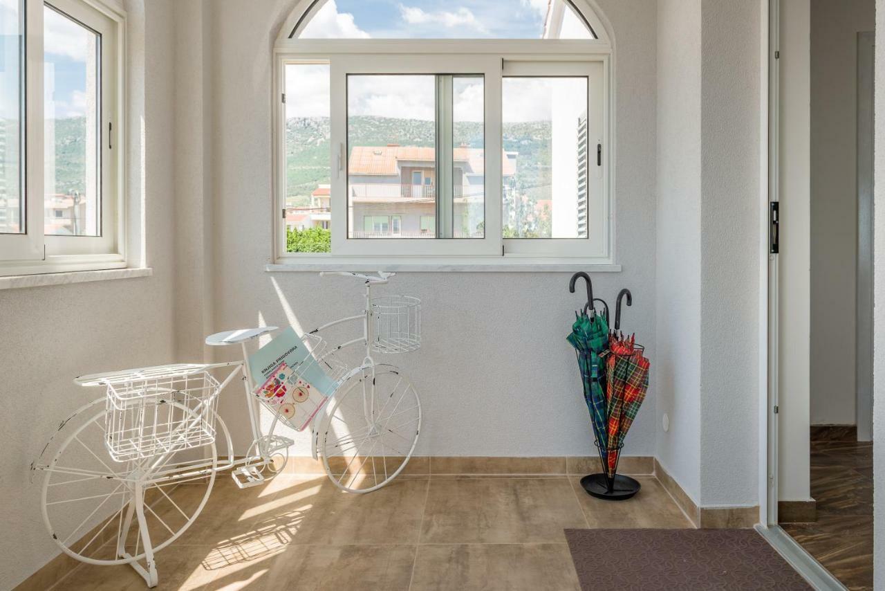 Apartments Kapo Kaštela Εξωτερικό φωτογραφία