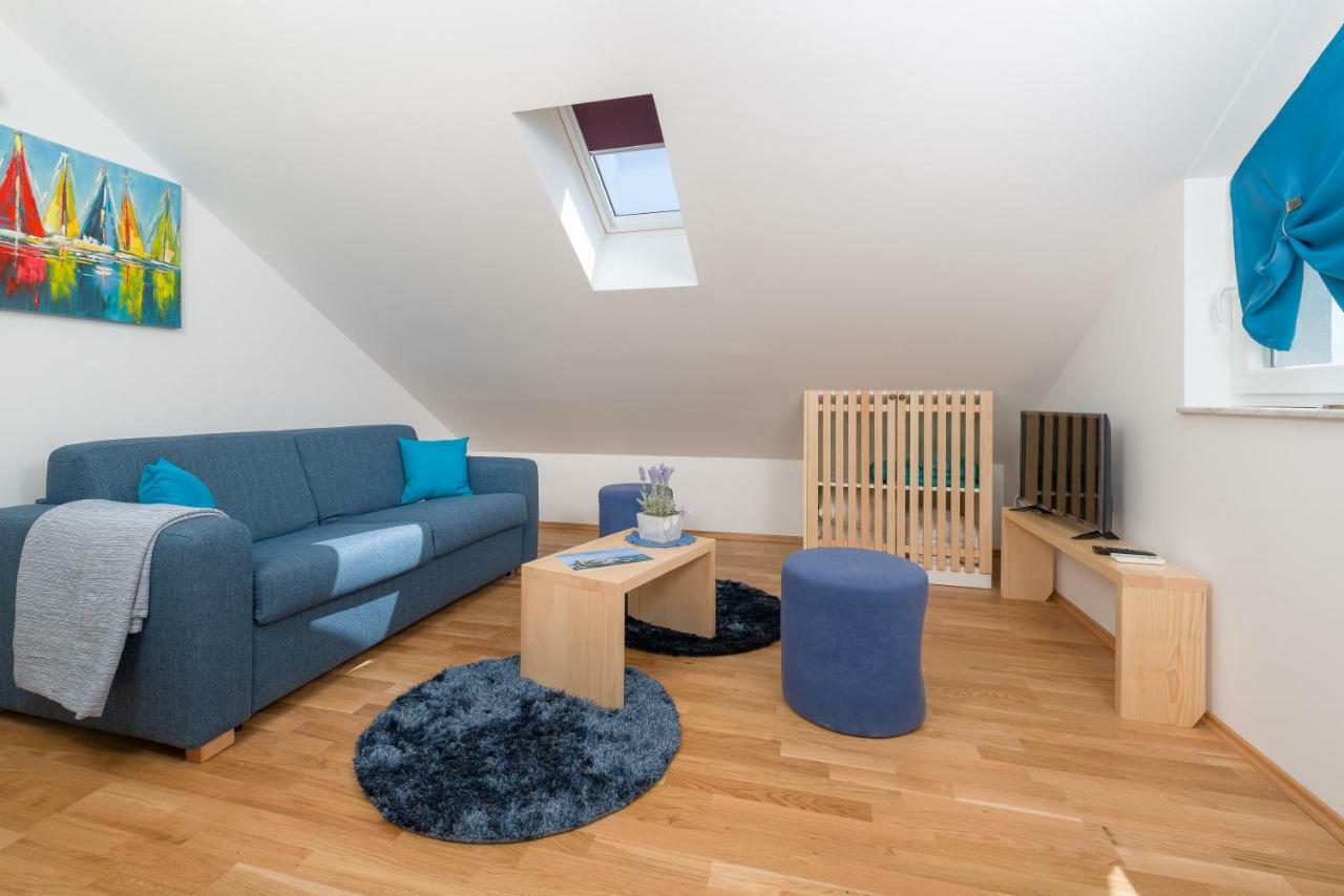 Apartments Kapo Kaštela Εξωτερικό φωτογραφία
