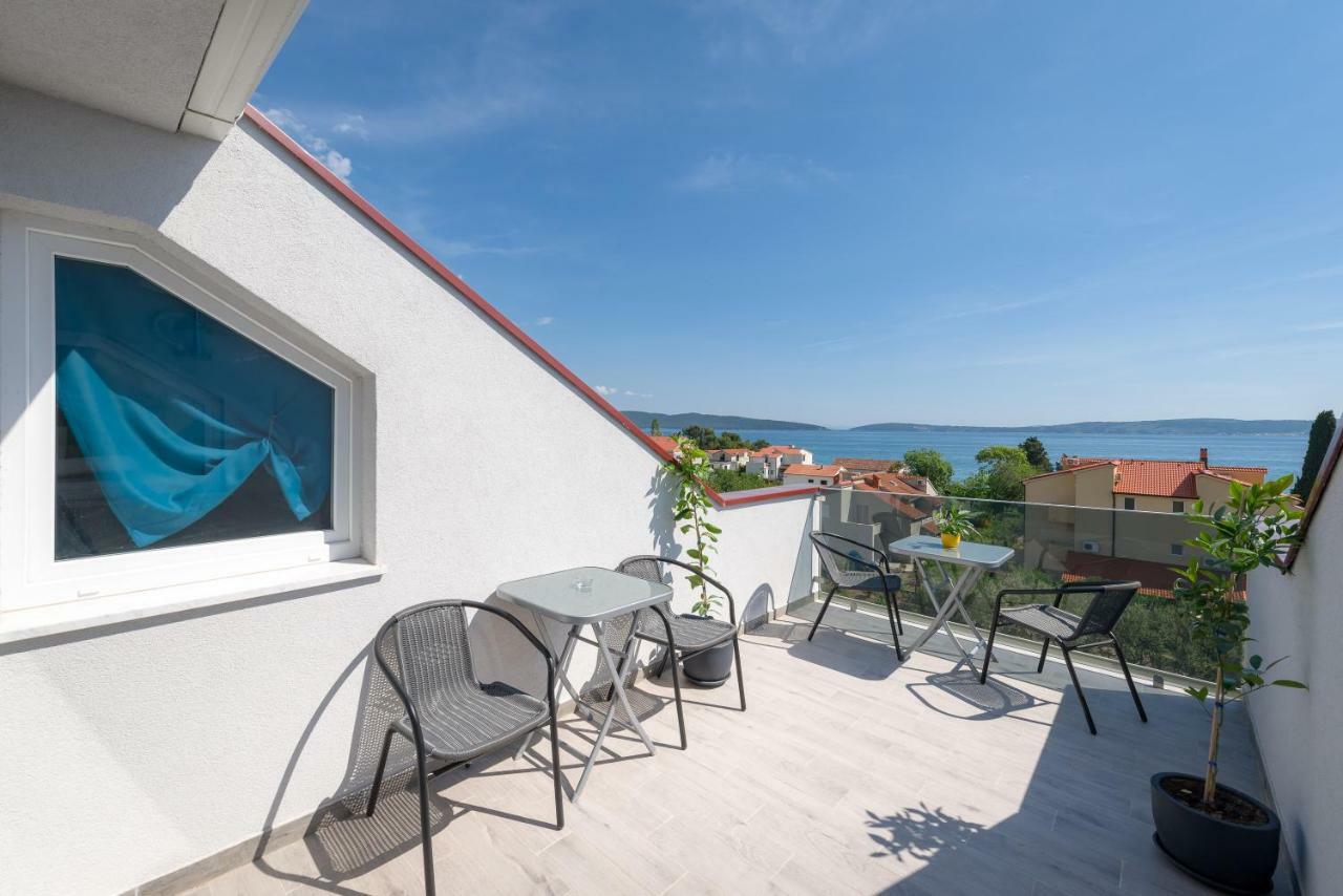 Apartments Kapo Kaštela Εξωτερικό φωτογραφία