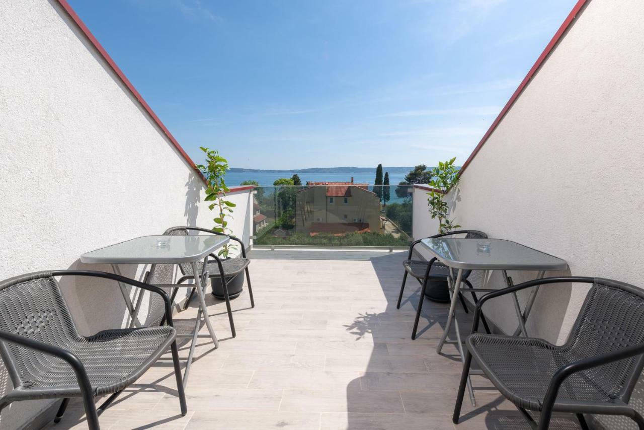 Apartments Kapo Kaštela Εξωτερικό φωτογραφία