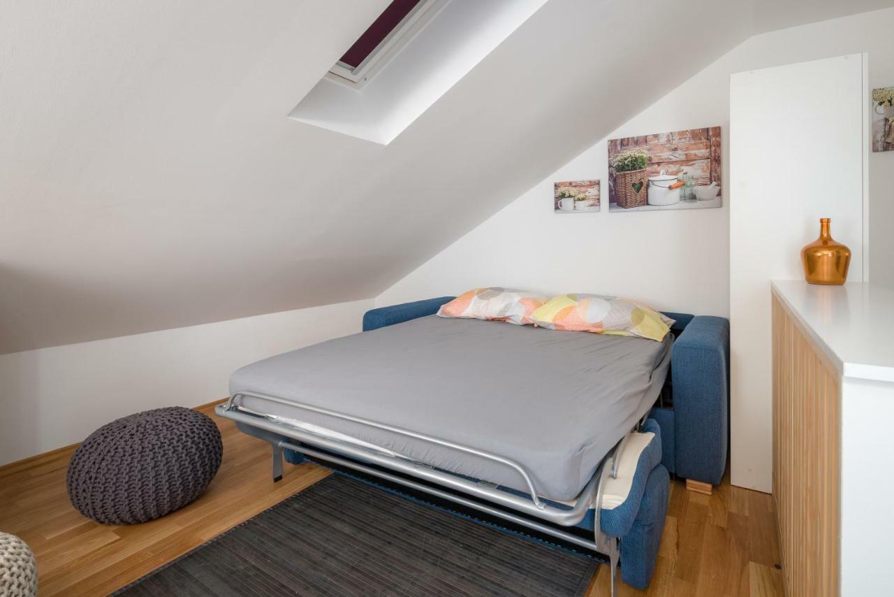 Apartments Kapo Kaštela Εξωτερικό φωτογραφία