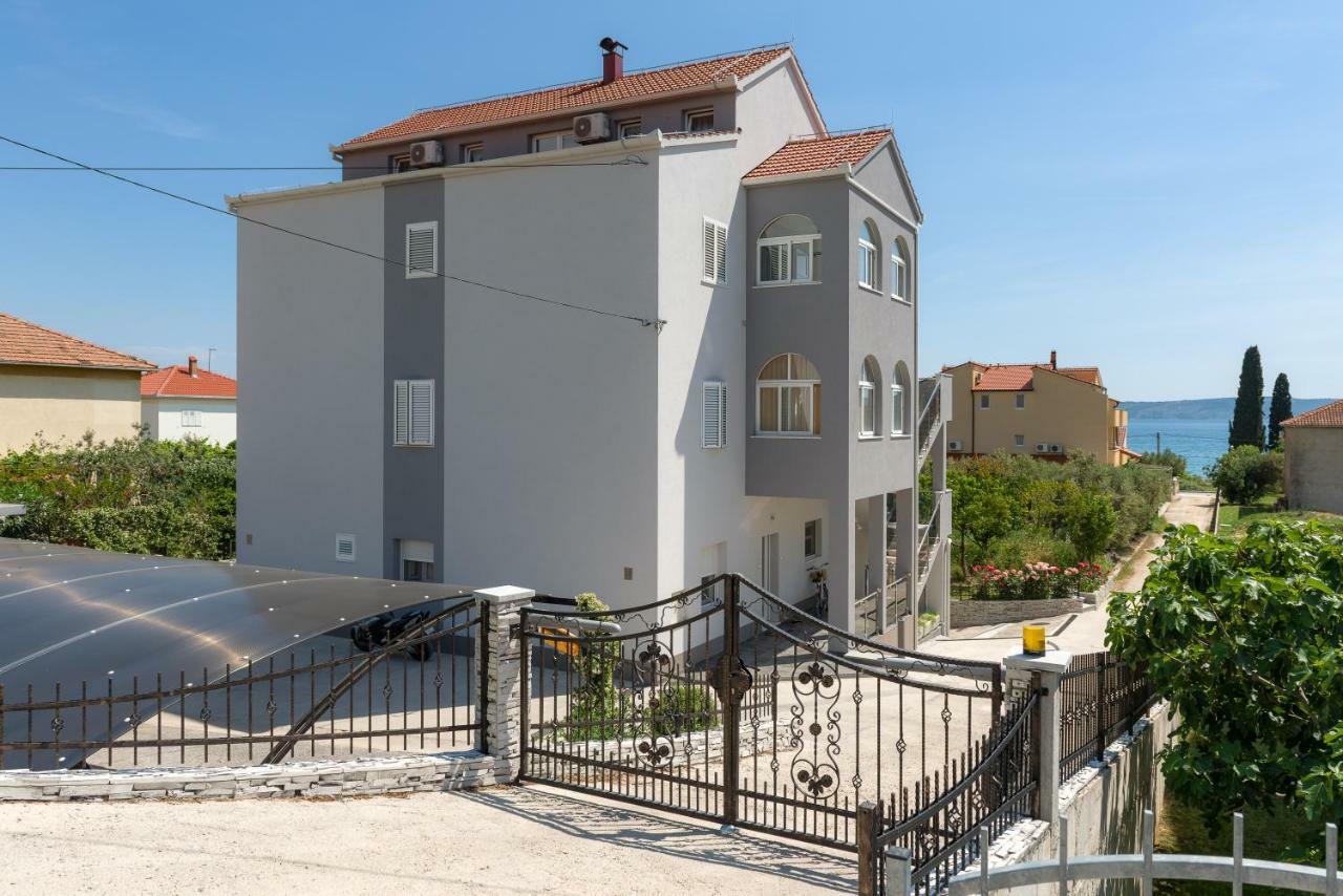 Apartments Kapo Kaštela Εξωτερικό φωτογραφία
