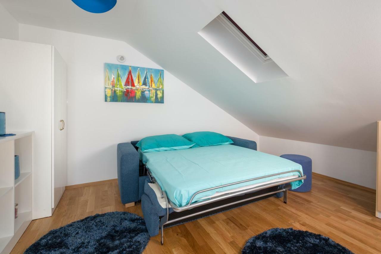 Apartments Kapo Kaštela Εξωτερικό φωτογραφία