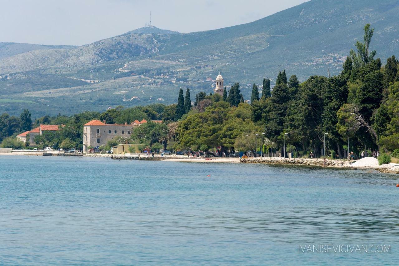 Apartments Kapo Kaštela Εξωτερικό φωτογραφία