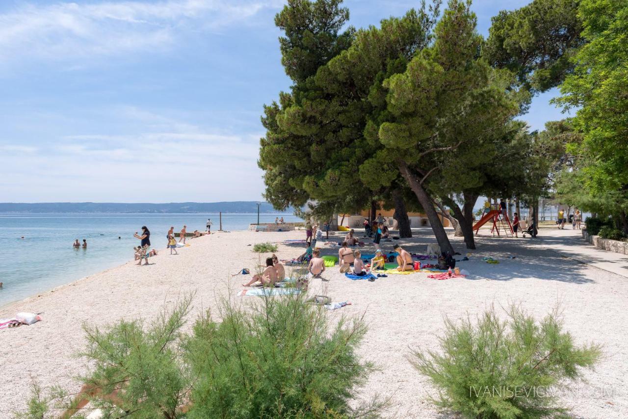 Apartments Kapo Kaštela Εξωτερικό φωτογραφία