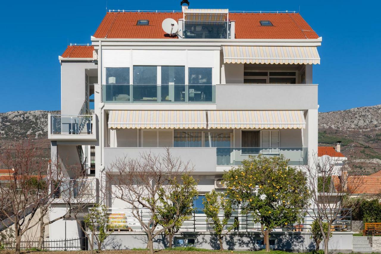 Apartments Kapo Kaštela Εξωτερικό φωτογραφία